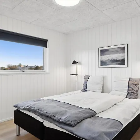 Cozy In With Sauna Aalbaek