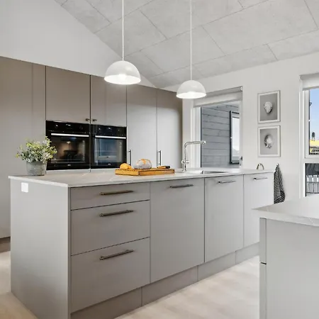 Cozy In With Sauna Ferienhaus *