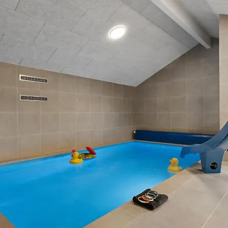 Holiday home Cozy In With Sauna Aalbaek