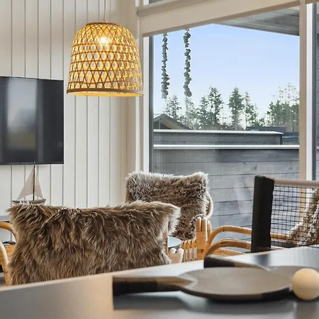 Ferienhaus Cozy In With Sauna *