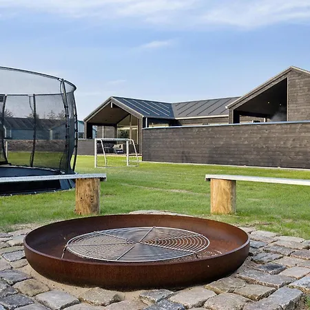 Cozy In With Sauna Aalbaek