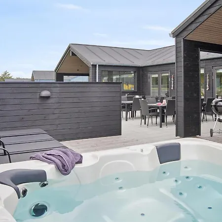 Cozy In With Sauna Feriehus *