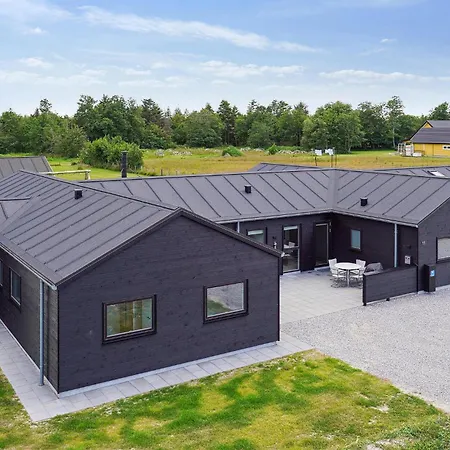 Vakantiehuis Cozy In With Sauna Ålbæk