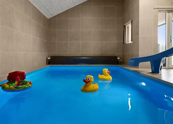 Cozy In With Sauna Vakantiehuis *