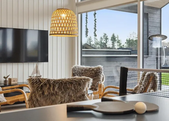 Vakantiehuis Cozy In With Sauna *