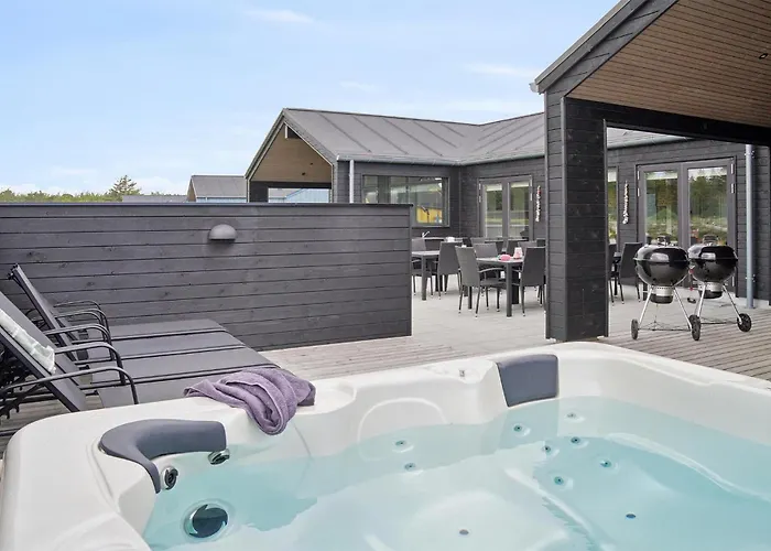 Cozy In With Sauna Vakantiehuis *
