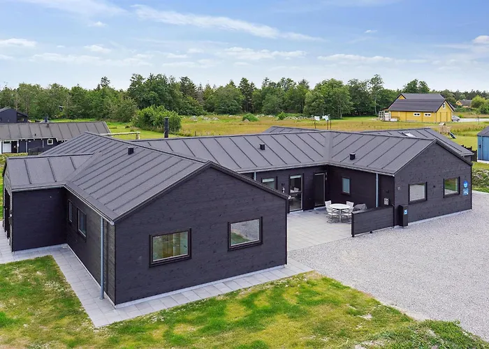 Vakantiehuis Cozy In With Sauna Ålbæk