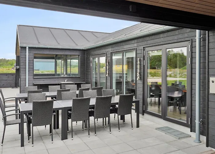 Cozy In With Sauna * Ålbæk